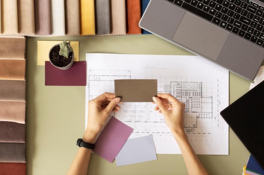 interior designer