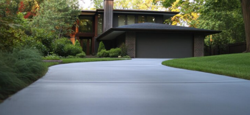 Driveway Pavement