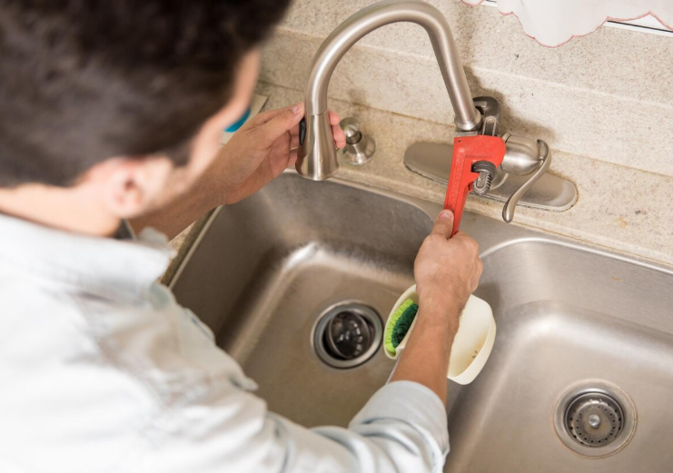 Water Leak