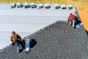 Commercial Roof Installation