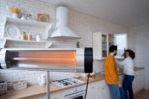 Porch Heaters